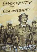 Free download World War Two Posters Featuring Women Volunteers free photo or picture to be edited with GIMP online image editor