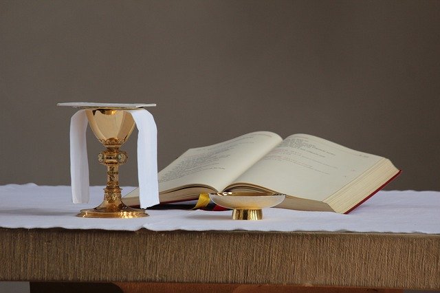 Free download Worship Eucharist Celebration Of -  free photo or picture to be edited with GIMP online image editor