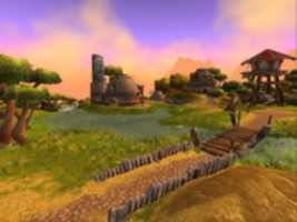 Free download WoW Burning Crusade Promotional Screenshots free photo or picture to be edited with GIMP online image editor