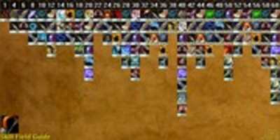 Free download WoW Classic Skill Field Guides free photo or picture to be edited with GIMP online image editor