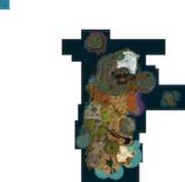 Free download WoW Kalimdor Minimap - Cataclysm Alpha free photo or picture to be edited with GIMP online image editor
