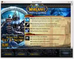 Free download wow-launcher-wlk free photo or picture to be edited with GIMP online image editor