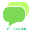 WP Booster: Whatsapp blur and group chat contacts downloader  screen for extension Chrome web store in OffiDocs Chromium