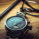 Wrist watch  screen for extension Chrome web store in OffiDocs Chromium