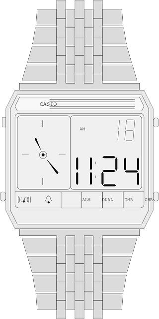 Free download Wrist Watch Time - Free vector graphic on Pixabay free illustration to be edited with GIMP free online image editor