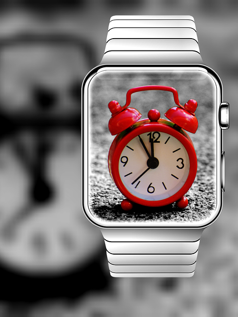 Free download Wrist Watch Time The Eleventh Hour -  free illustration to be edited with GIMP free online image editor