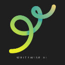 WriteWise AI  screen for extension Chrome web store in OffiDocs Chromium
