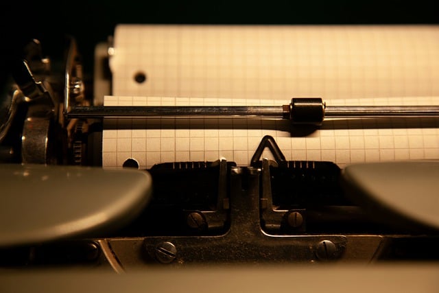 Free download writing typewriter office business free picture to be edited with GIMP free online image editor