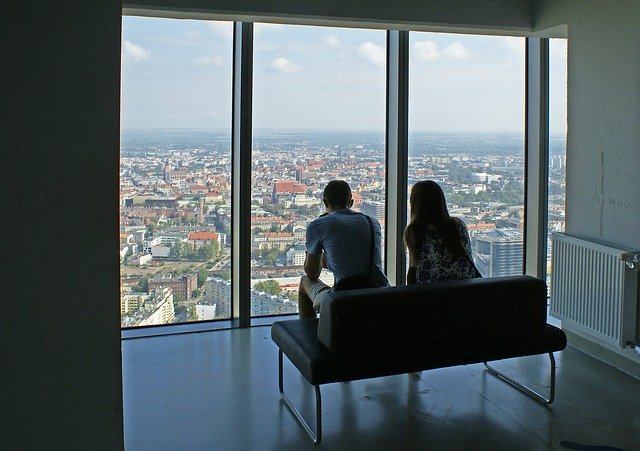 Téléchargement gratuit de Wrocław La Vue Depuis la Fenêtre - photo ou image gratuite à modifier avec l'éditeur d'images en ligne GIMP