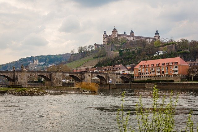 دانلود رایگان فرانک اصلی Würzburg - عکس یا تصویر رایگان برای ویرایش با ویرایشگر تصویر آنلاین GIMP