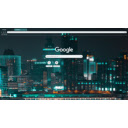 Wuhan city at night  screen for extension Chrome web store in OffiDocs Chromium