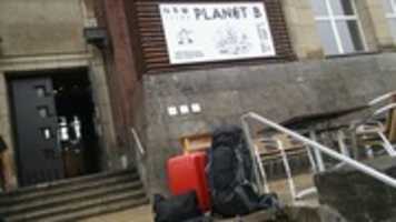 Free download [2016] Planet B: Food Hacking fieldwork free photo or picture to be edited with GIMP online image editor