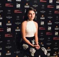 Free download [ Actress ] Dafne Keen ( Circa, 2018 ) free photo or picture to be edited with GIMP online image editor
