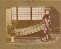 Free download [Album of 226 albumen silver prints of Japan] free photo or picture to be edited with GIMP online image editor
