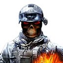 [bMd] Battlefield 3 Theme  screen for extension Chrome web store in OffiDocs Chromium