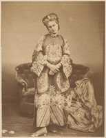 Free download [La Comtesse in Chinese Robe] free photo or picture to be edited with GIMP online image editor