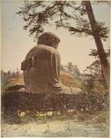 Free download [Landscape with Buddha Sculpture] free photo or picture to be edited with GIMP online image editor