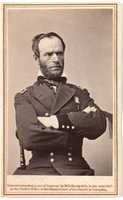 ดาวน์โหลดฟรี [พลตรี William Tecumseh Sherman สวมปลอกแขนไว้ทุกข์] ภาพถ่ายหรือรูปภาพฟรีที่จะแก้ไขด้วยโปรแกรมแก้ไขรูปภาพออนไลน์ GIMP