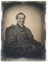 Free download [Man in Judges Robes; Seated] free photo or picture to be edited with GIMP online image editor