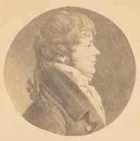 Free download [Mezzotint portrait of a Boy in Profile] free photo or picture to be edited with GIMP online image editor