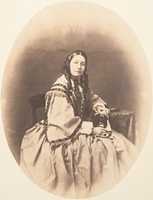 تنزيل مجاني [Miss Macrae of Inverinate ، زوجة Horatio Ross] صورة مجانية أو صورة لتحريرها باستخدام محرر صور GIMP عبر الإنترنت