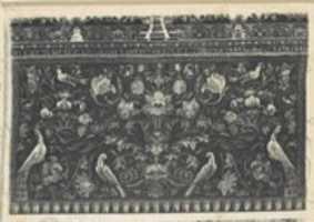 Free download [Needlework Altar Cloth, Durham] free photo or picture to be edited with GIMP online image editor