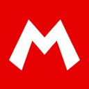 [NJB] Mario Red Color, Game Theme  screen for extension Chrome web store in OffiDocs Chromium