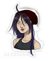 Free download [OC] Georgina free photo or picture to be edited with GIMP online image editor