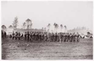 Free download [Regiments - unidentified].  Brady album, p. 156 free photo or picture to be edited with GIMP online image editor