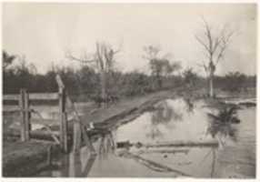 Free download [Road Through Flooded Land] free photo or picture to be edited with GIMP online image editor