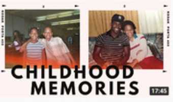 Free download [S3, E7] Childhood Memories: Hilarious or Traumatic? - #LKIWTJ free photo or picture to be edited with GIMP online image editor