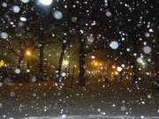 Free download [snow, brooklyn, park, night]  free photo or picture to be edited with GIMP online image editor