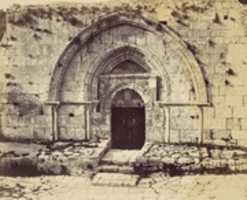 Free download [Tomb of the Virgin, Jerusalem] free photo or picture to be edited with GIMP online image editor