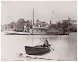Free download [U.S. Gunboat].  Brady album, p. 161 free photo or picture to be edited with GIMP online image editor