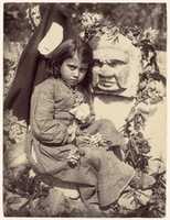 Free picture [Young Girl in Checked Dress with Roses, Sicily, Italy] to be edited by GIMP online free image editor by OffiDocs