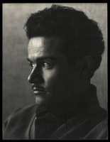 Free download [Young Man with Dark Hair and Mustache] free photo or picture to be edited with GIMP online image editor