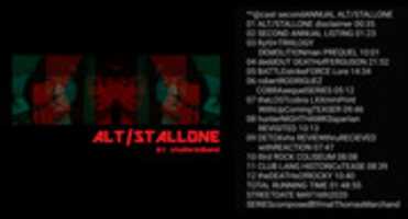 Free download ^^@cast 2ndANNUAL ALT/STALLONE free photo or picture to be edited with GIMP online image editor