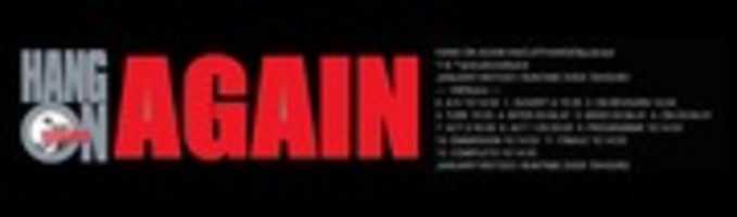 Free download ^^@studioredband HANGonAGAIN theCliffhangerPodcast YEARZEROfull free photo or picture to be edited with GIMP online image editor