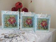 Free download `Daisy Joy` set of decorative boxes  designed by Georgina Rockas free photo or picture to be edited with GIMP online image editor