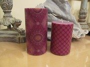Free picture `Desislava` and  ` Natalya ` Candles designed by Georgina Rockas to be edited by GIMP online free image editor by OffiDocs