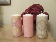 Free download `Isolde`, `Irina` and  `Juliana` Candles free photo or picture to be edited with GIMP online image editor