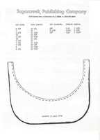 Free download 001 Sugarcreek Publishing Company Instructions For Building A Confederate Or Union Army Kepi free photo or picture to be edited with GIMP online image editor