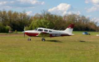 Free download 02.05.2017 / HA-ARC / Piper PA-28-181 Archer III / Murska Sobota airport free photo or picture to be edited with GIMP online image editor