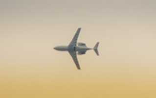 Free download 06.07.2017 / G-LTSK / Tag Aviation UK / Bombardier CL605 Challenger / 2705m / Krasnodar-Maribor / Holding over Bakovci free photo or picture to be edited with GIMP online image editor