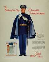 Free download 0701940 Chesterfield Cigarette Full Page Ad free photo or picture to be edited with GIMP online image editor
