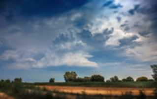 Free download 07.07.2017 / storm cell / from Bakovci free photo or picture to be edited with GIMP online image editor