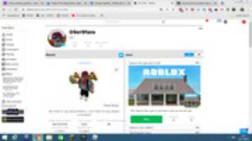 Free download 09er9fans s roblox profile free photo or picture to be edited with GIMP online image editor