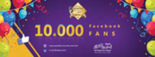 Free download 10000 Fans free photo or picture to be edited with GIMP online image editor