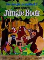 Free download 1074965 Jungle Book 1 free photo or picture to be edited with GIMP online image editor