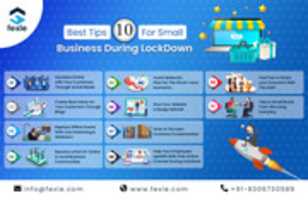 Free download 10 Best Tips For Small Business During Lockdown free photo or picture to be edited with GIMP online image editor